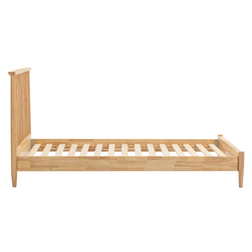 Denbey Rubberwood Single Bed