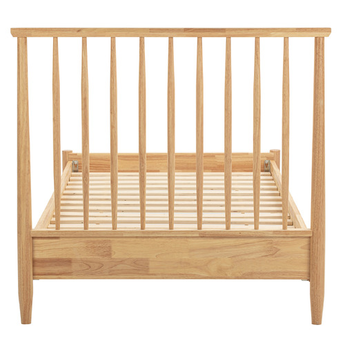 Denbey Rubberwood Single Bed