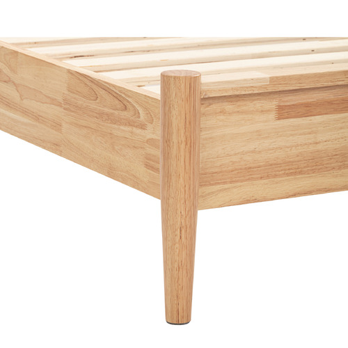 Denbey Rubberwood Single Bed