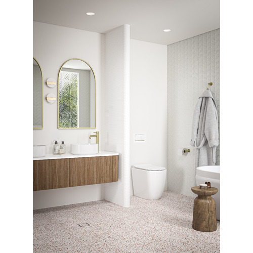 Clovelly-Brushed-Gold-Curved-Tall-Basin-Mixer