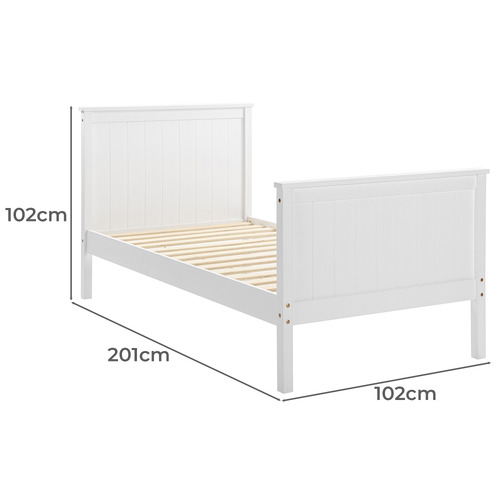 Nilsa Single Bed