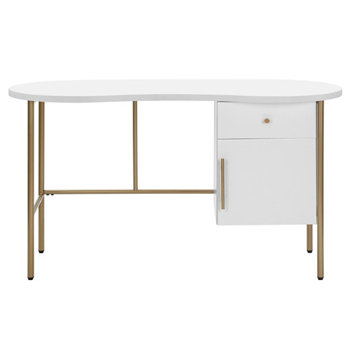 Angela 1 Drawer Desk
