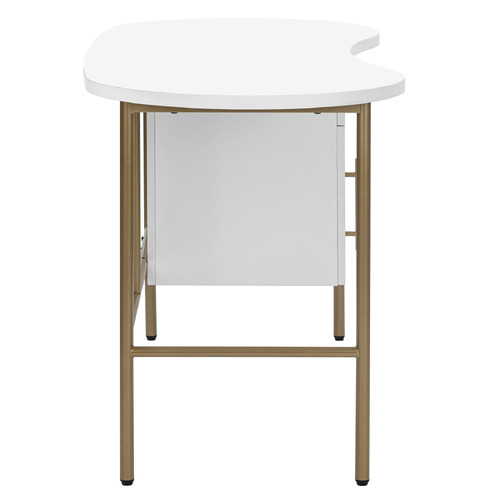Angela 1 Drawer Desk