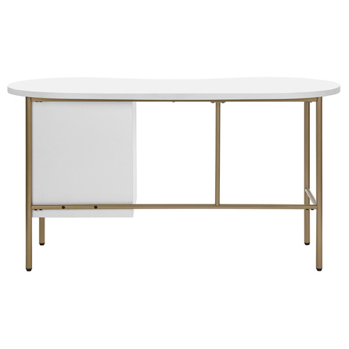 Angela 1 Drawer Desk