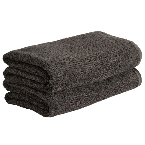 Monty Cotton Bath Towels