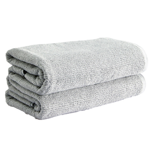 Monty Cotton Bath Towels