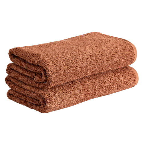 Monty Cotton Bath Towels