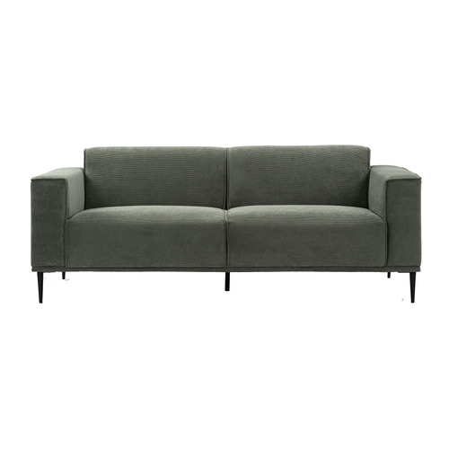 Rhys 3 Seater Corduroy Sofa