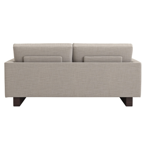 Hunter 3 Seater Chenille Sofa