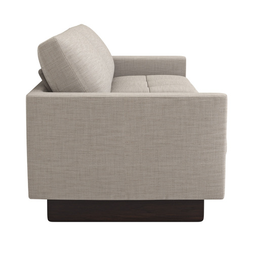 Hunter 3 Seater Chenille Sofa