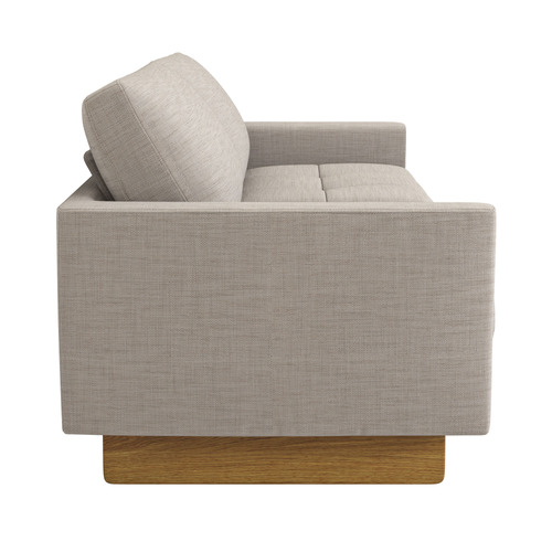 Hunter 3 Seater Chenille Sofa