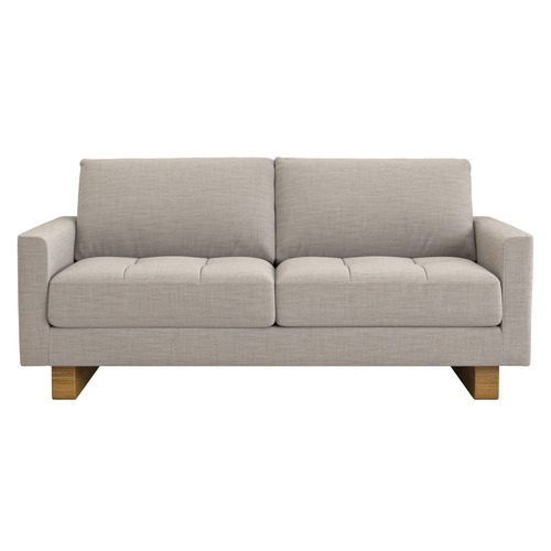 Hunter 3 Seater Chenille Sofa