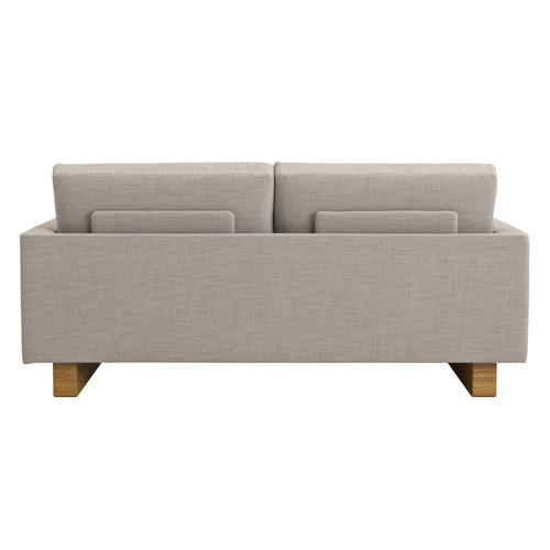 Hunter 3 Seater Chenille Sofa