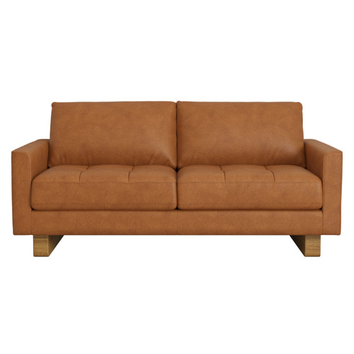 Hunter 3 Seater Leather Sofa