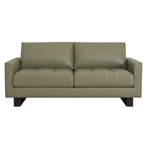 Hunter 3 Seater Leather Sofa