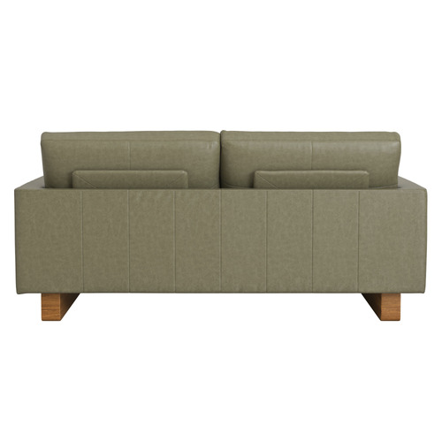 Hunter 3 Seater Leather Sofa