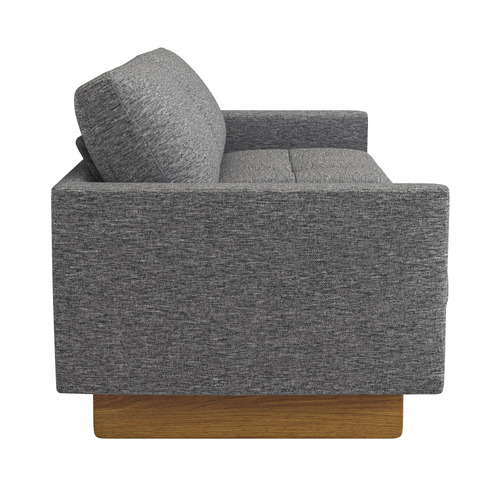 Hunter 3 Seater Chenille Sofa