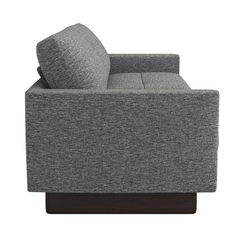 Hunter 3 Seater Chenille Sofa