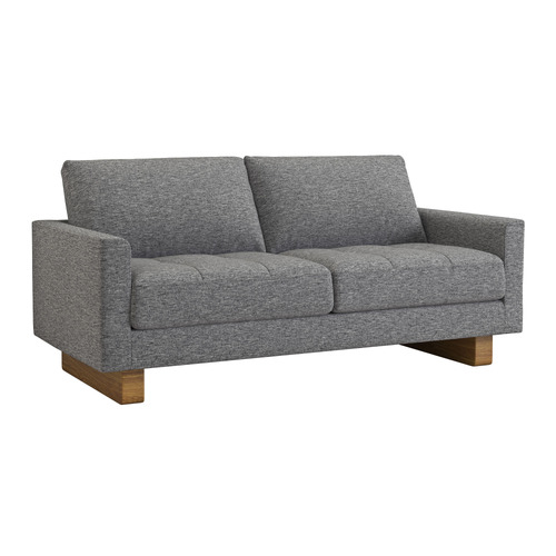 Hunter 3 Seater Chenille Sofa