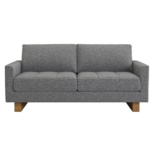 Hunter 3 Seater Chenille Sofa