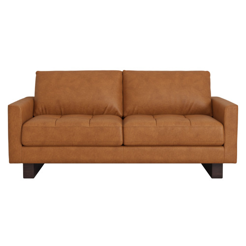 Hunter 3 Seater Leather Sofa