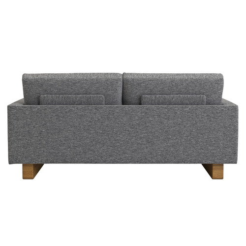 Hunter 3 Seater Chenille Sofa