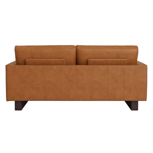 Hunter 3 Seater Leather Sofa