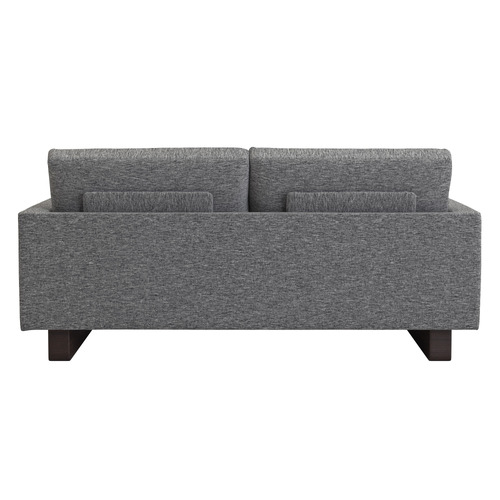 Hunter 3 Seater Chenille Sofa