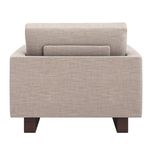 Hunter Chenille Armchair