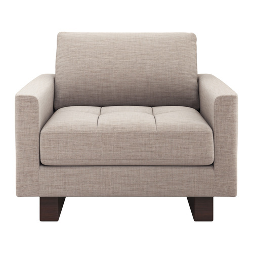 Hunter Chenille Armchair