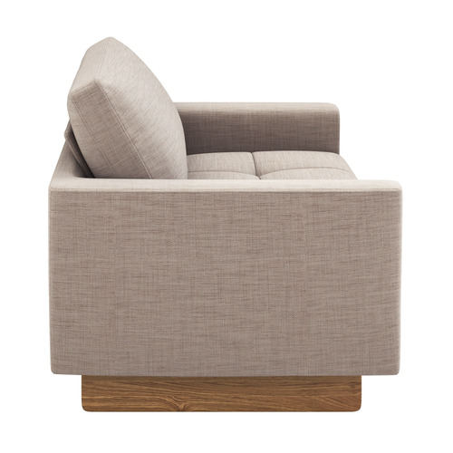 Hunter Chenille Armchair