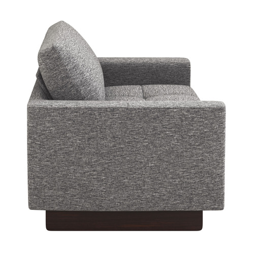 Hunter Chenille Armchair