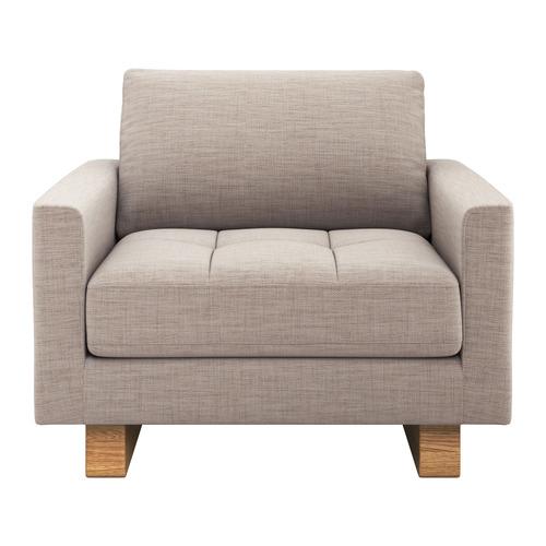 Hunter Chenille Armchair