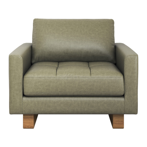 Hunter Leather Armchair