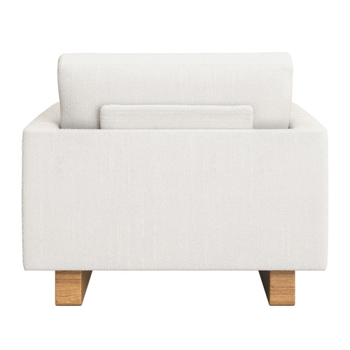 Hunter Boucle Armchair