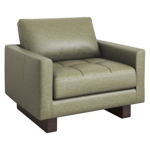Hunter Leather Armchair