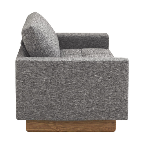Hunter Chenille Armchair