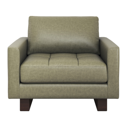Hunter Leather Armchair