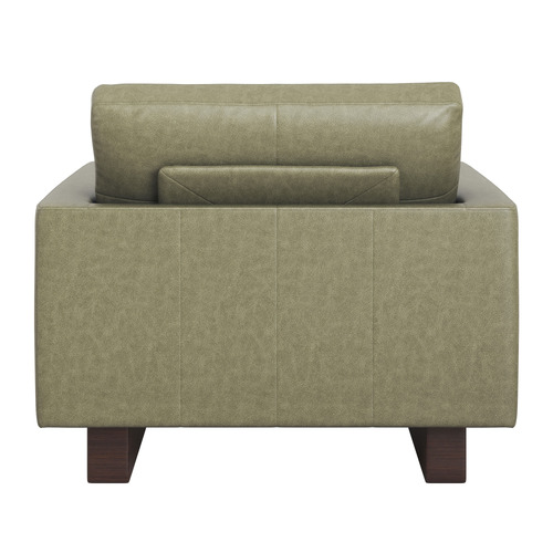 Hunter Leather Armchair