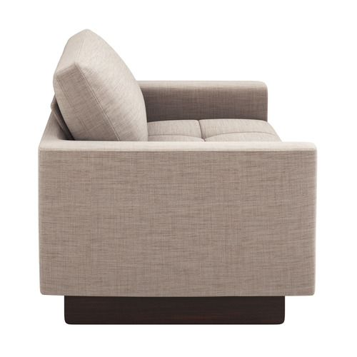 Hunter Chenille Armchair