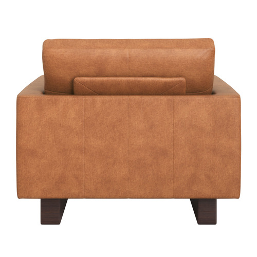 Hunter Leather Armchair