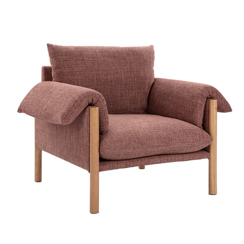 Nook Upholstered Armchair