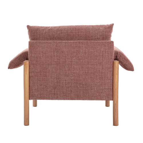 Nook Upholstered Armchair