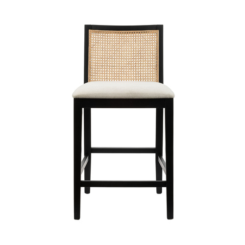 64cm Dennett Birch Wood Barstool