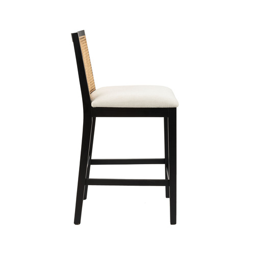 64cm Dennett Birch Wood Barstool