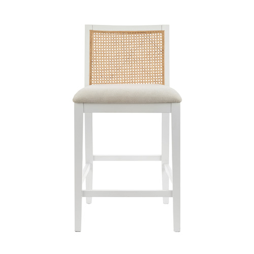 64cm Dennett Birch Wood Barstool