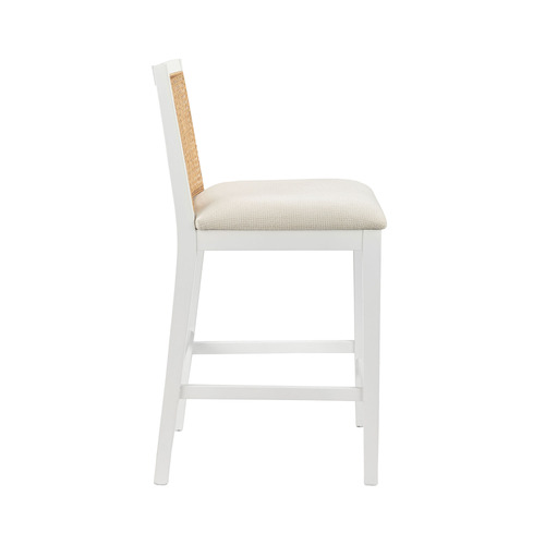 64cm Dennett Birch Wood Barstool