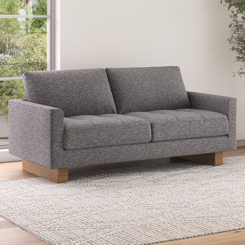 Hunter 3 Seater Chenille Sofa