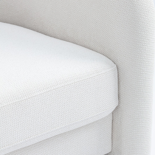Trilby Chenille Armchair