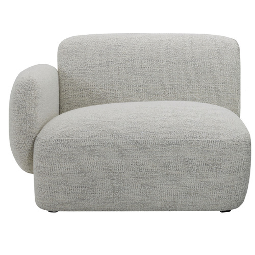 Moab Upholstered Left Corner Lounge Chair